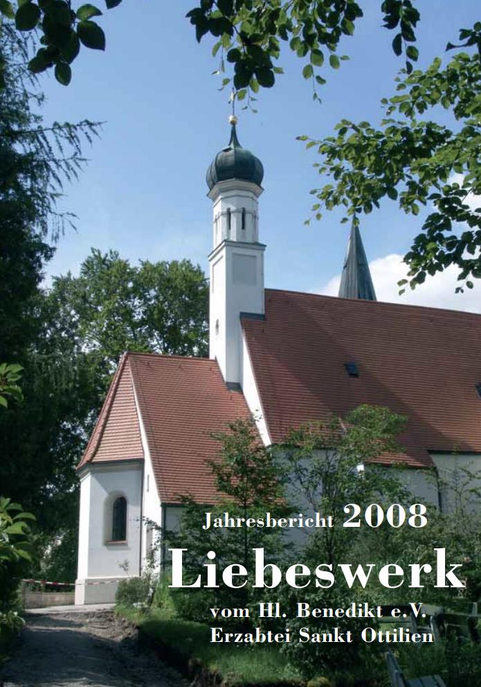 Liebeswerk Jahresbericht