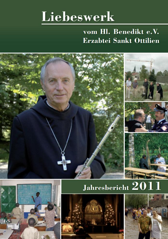 Liebeswerk Jahresbericht