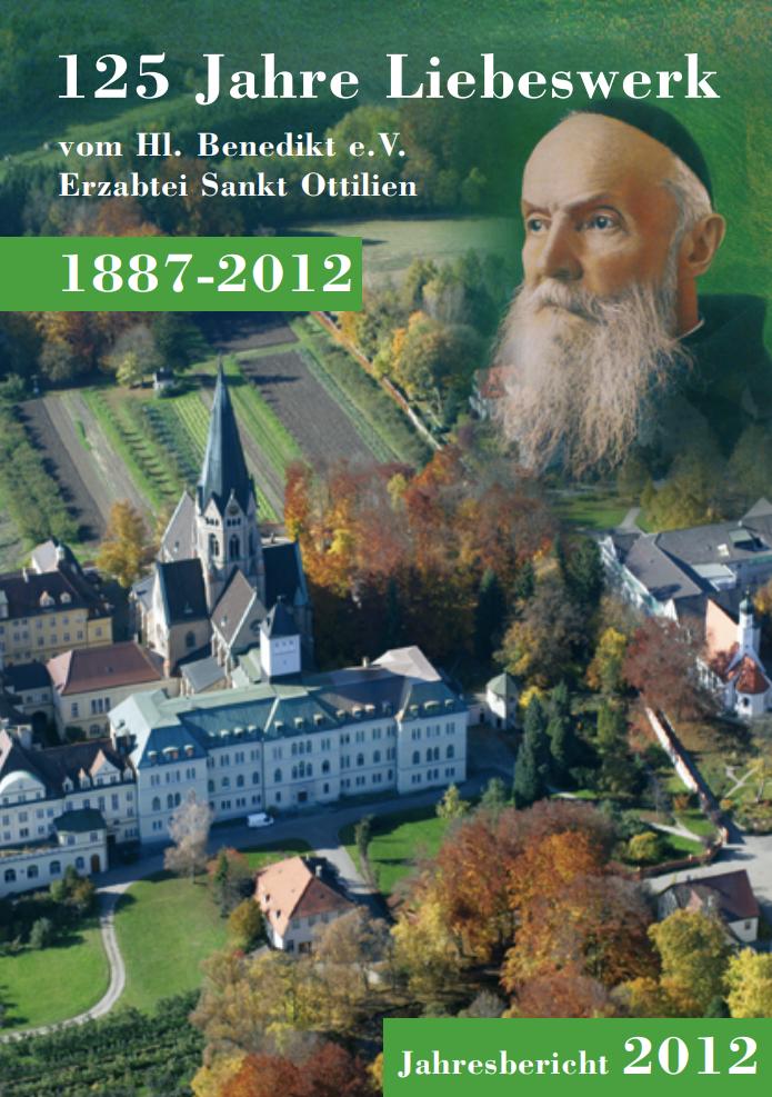 Liebeswerk Jahresbericht