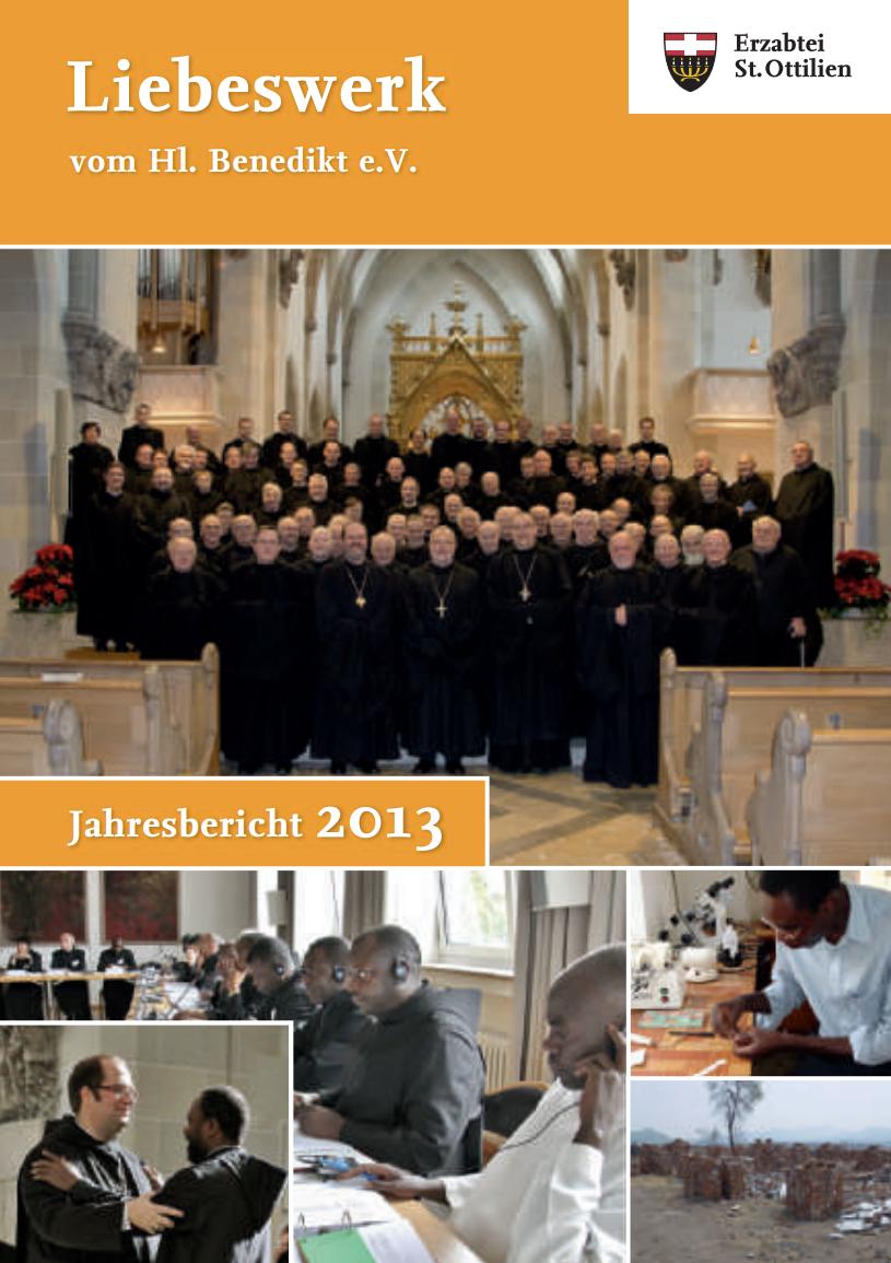 Liebeswerk Jahresbericht