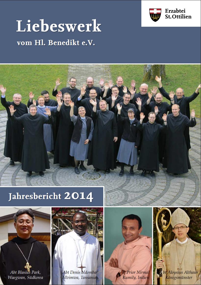 Liebeswerk Jahresbericht