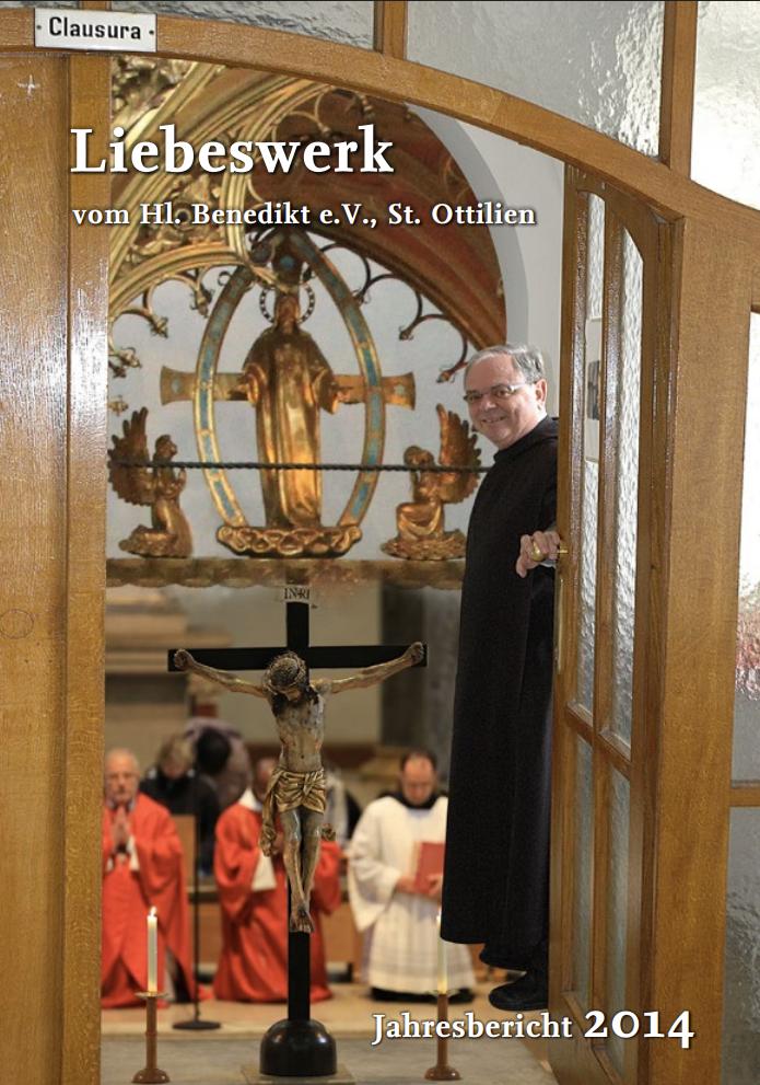 Liebeswerk Jahresbericht