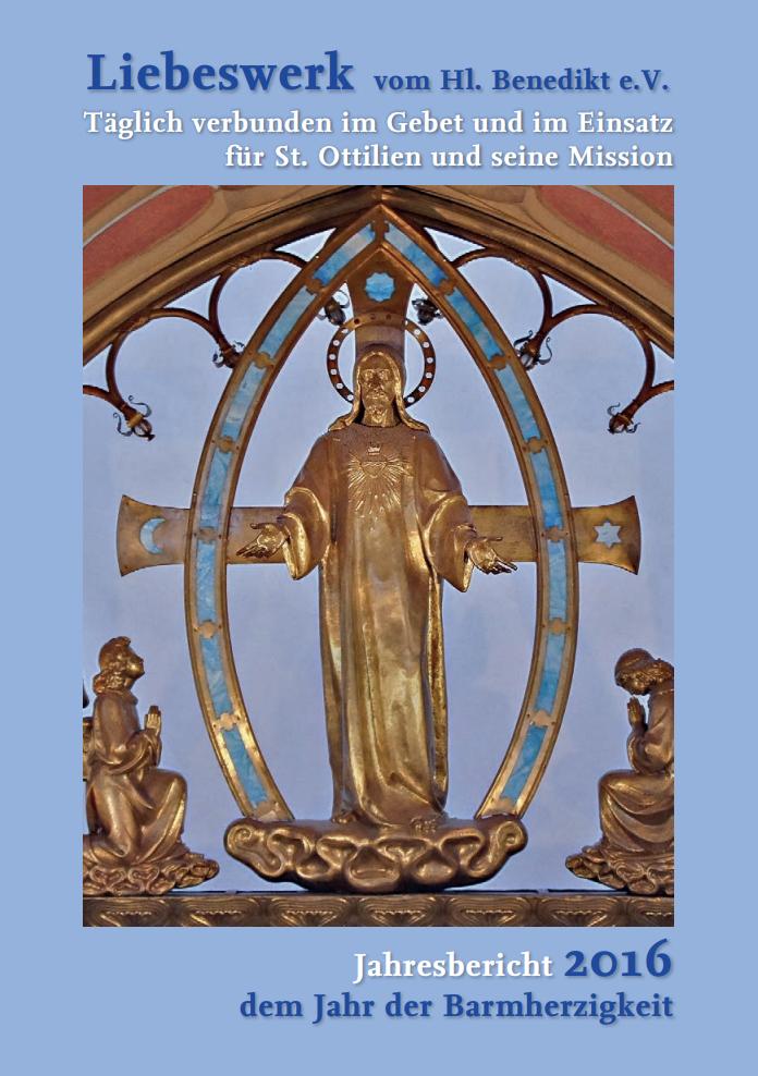 Liebeswerk Jahresbericht