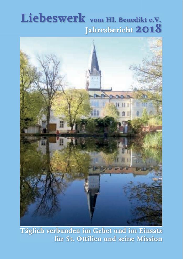 Liebeswerk Jahresbericht
