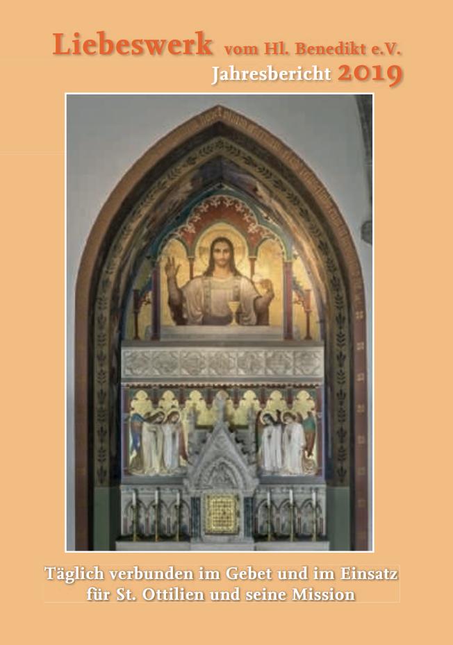 Liebeswerk Jahresbericht