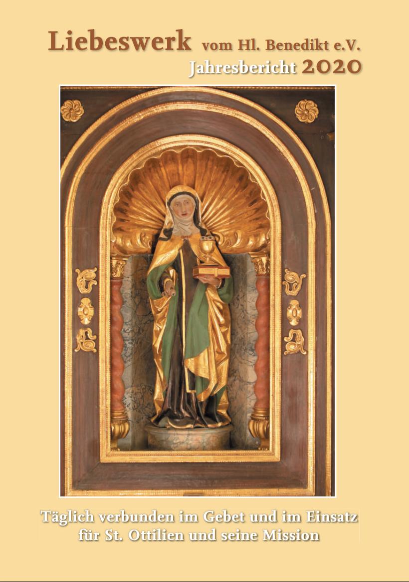 Liebeswerk Jahresbericht