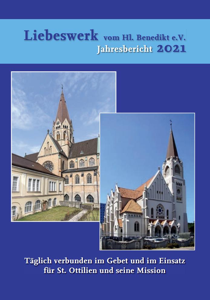 Liebeswerk Jahresbericht