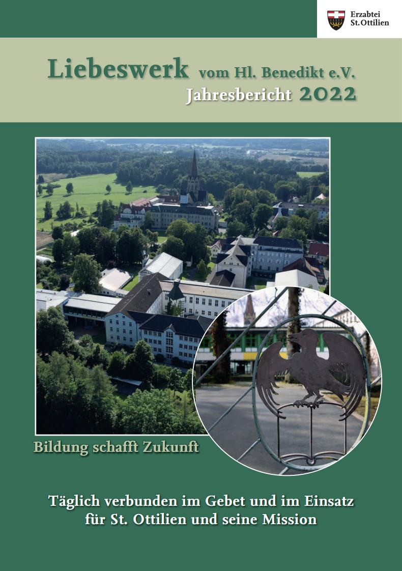 Liebeswerk Jahresbericht