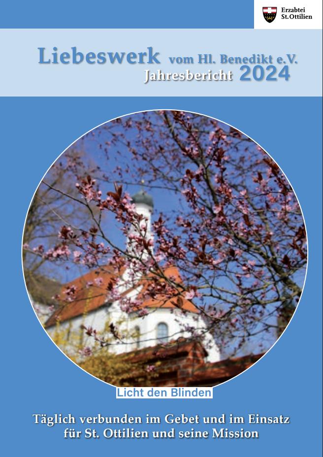 Liebeswerk Jahresbericht
