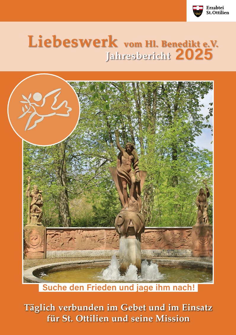 Liebeswerk Jahresbericht