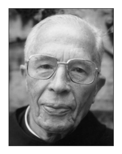 Nachruf P. Albert Rieger