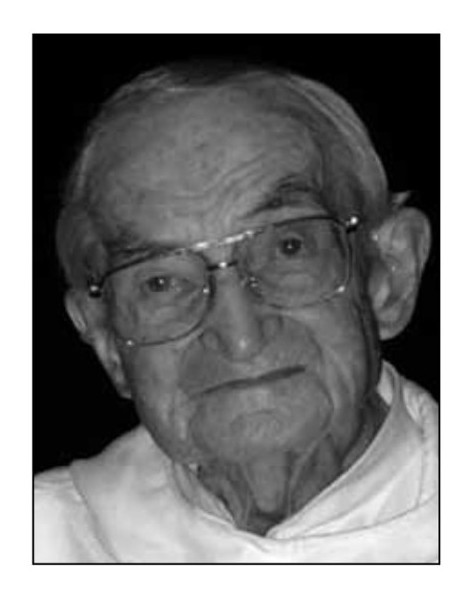 Nachruf Br. Angelicus Zech