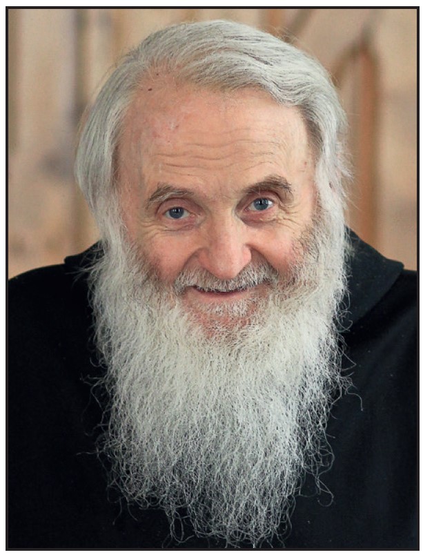 Nachruf Br. Anselm Hartmann