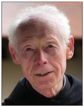 Nachruf Br. Anton Streitel