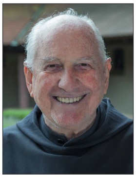 Nachruf P. Beda Hornung