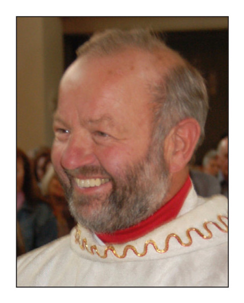 Nachruf P. Bernhard Sirch