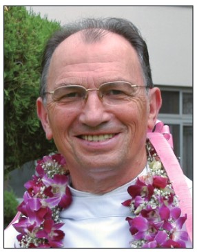 Nachruf Br. Bonaventura Schuster