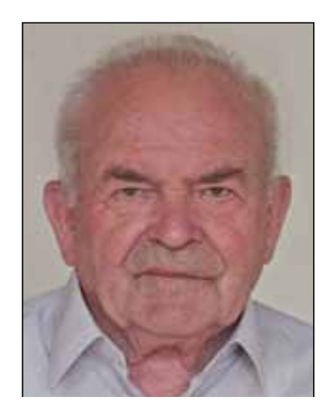 Nachruf Br. Cyprian Dering