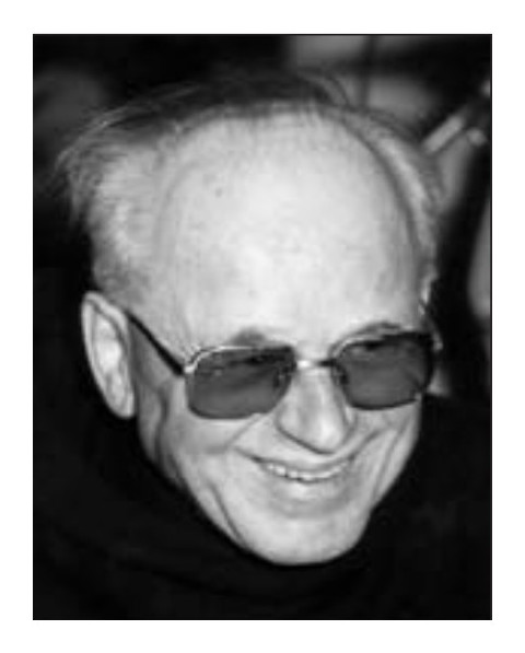 Nachruf P. Gerwin Sturm