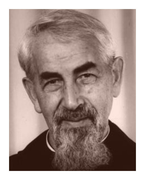 Nachruf P. Harald Jäger