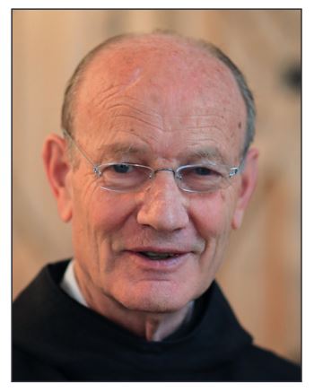 Nachruf P. Hermenegild Maier