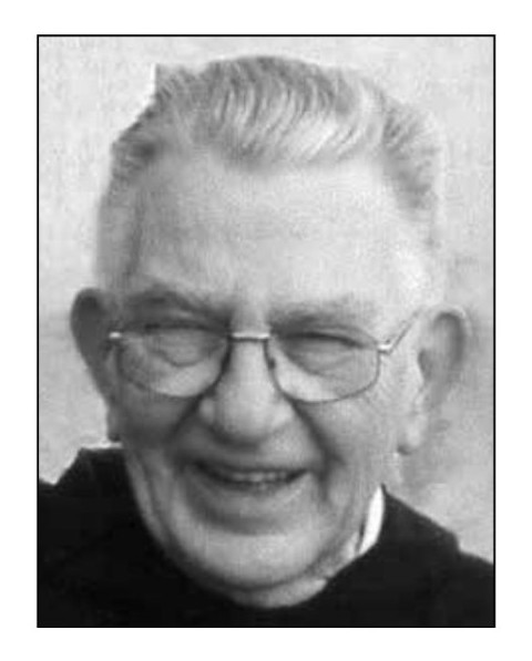 Nachruf P. Karl Eberhardt