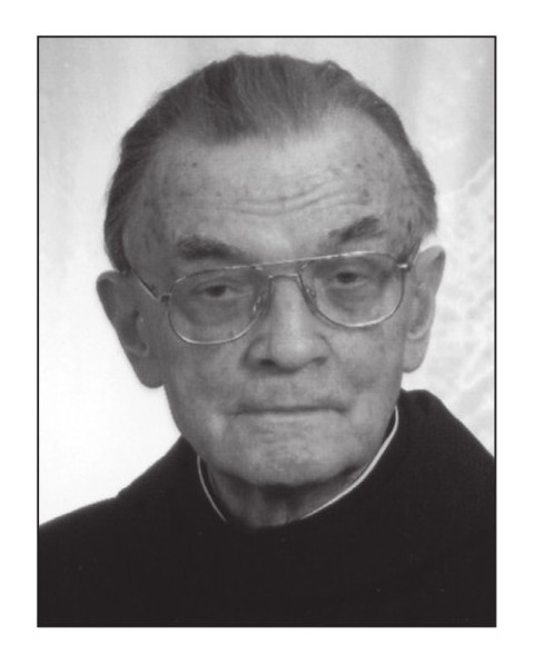 Nachruf P. Sebastian Braun