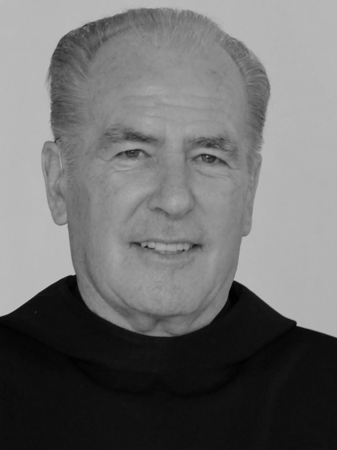 Nachruf P. Volker Bodenmüller