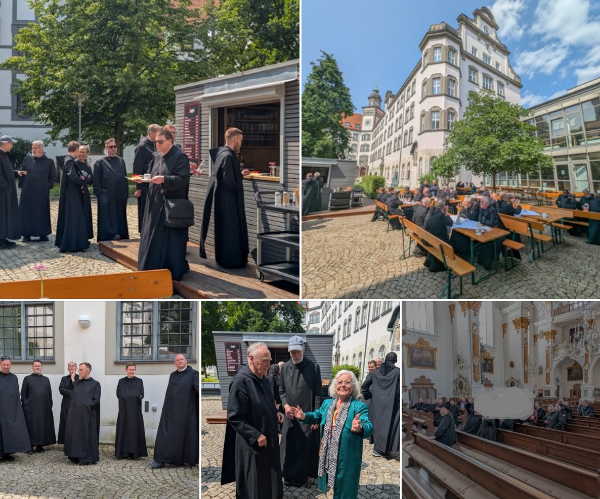 Konventausflug nach Dillingen