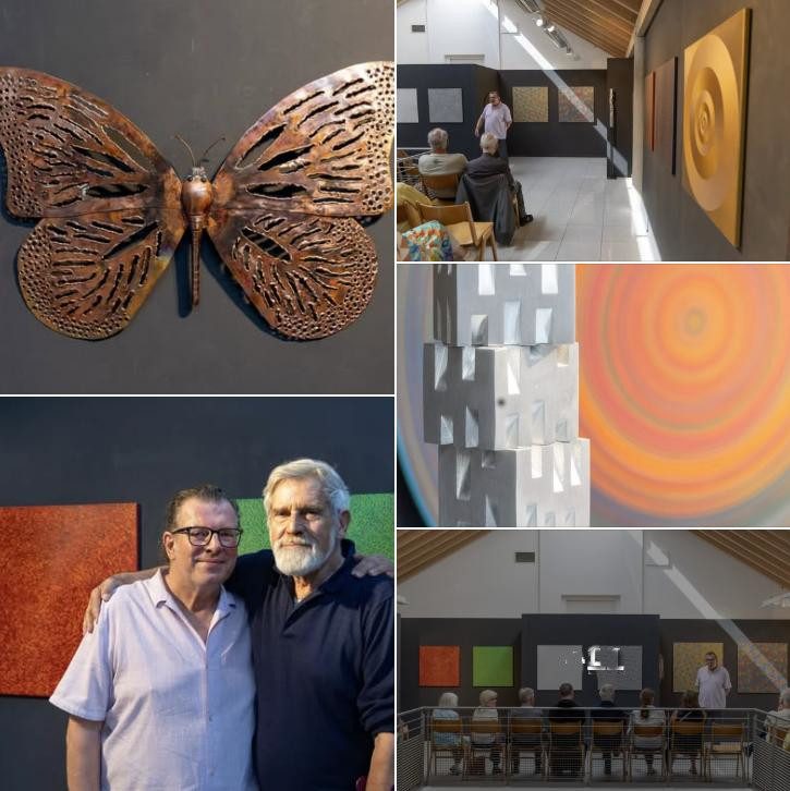 Ausstellung Kappel Bergmayer