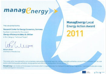 Energy Award