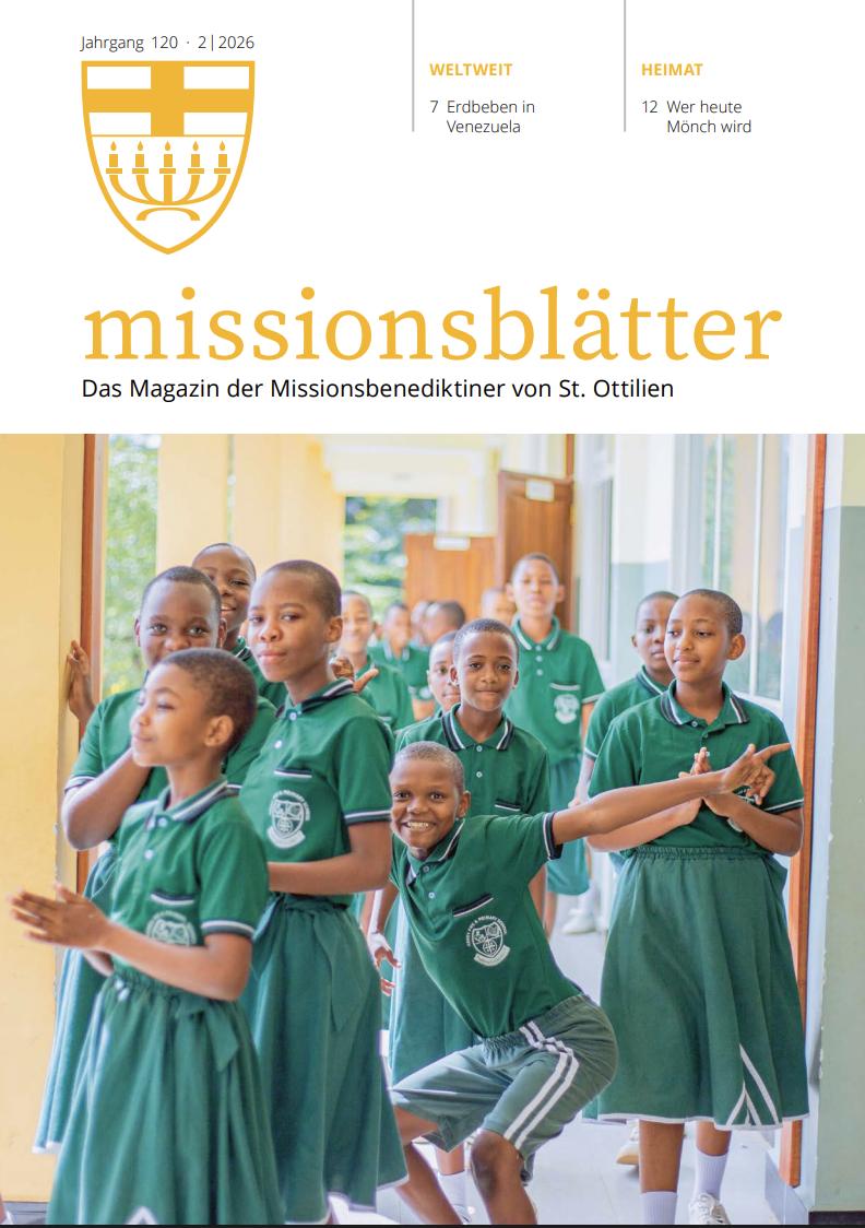 Missionsblätter 2026/01