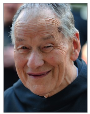 Nachruf Br. Adalbert Scharpf