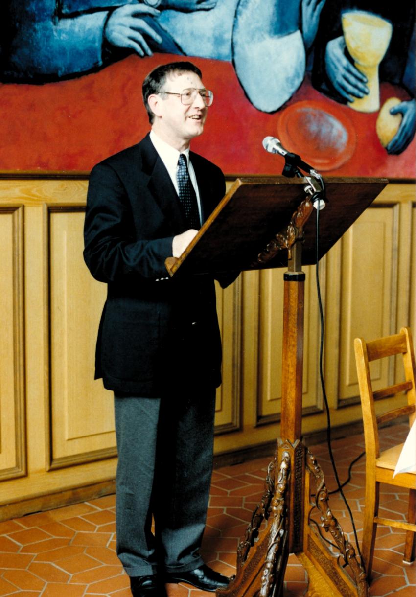Prof. Weisshaar