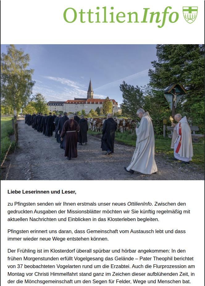 Ottilieninfo