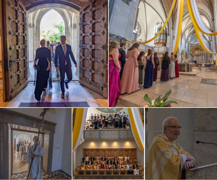 Abiturgottesdienst