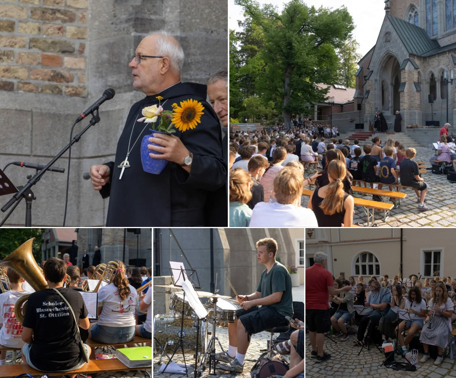 Schulabschlussgottesdienst