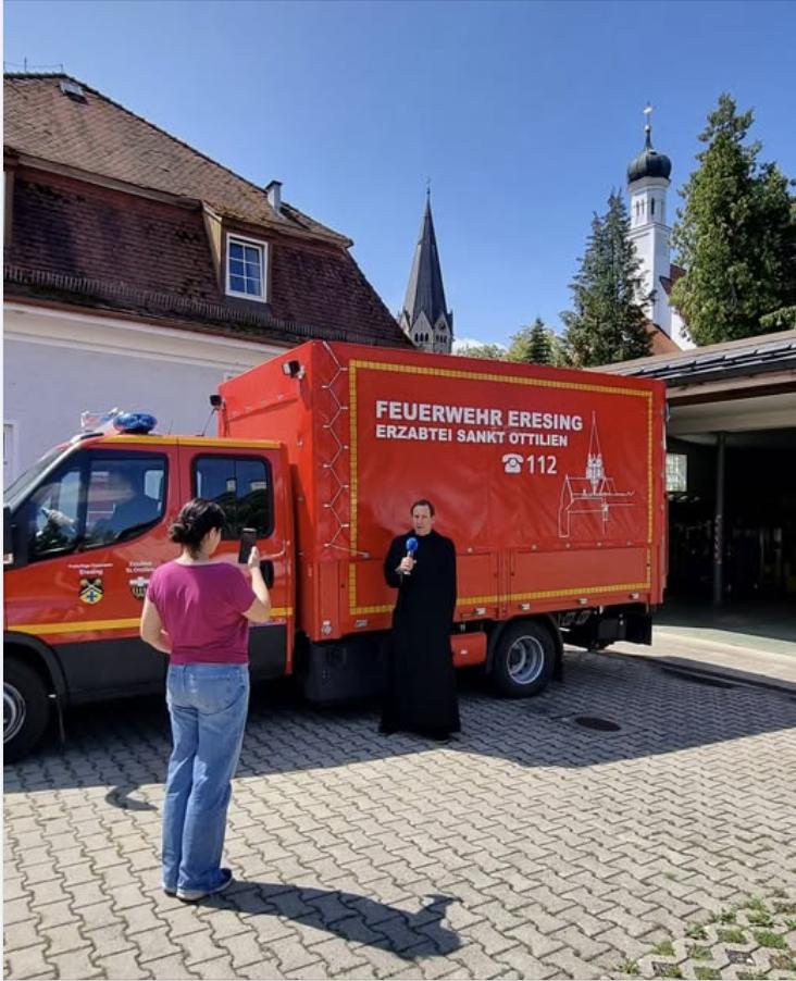Klosterfeuerwehr