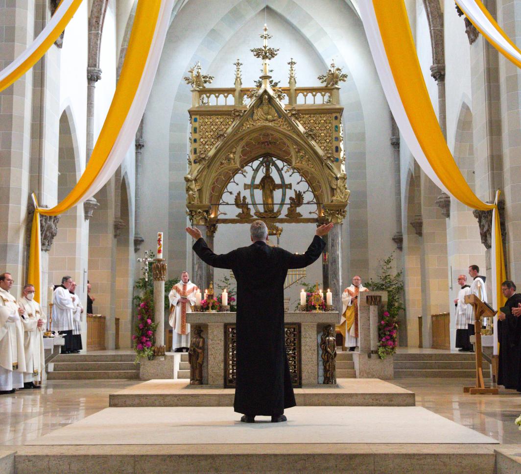 Hochfest St. Benedikt