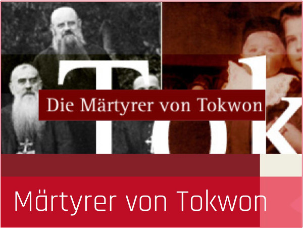 Märtyrer von Tokwon
