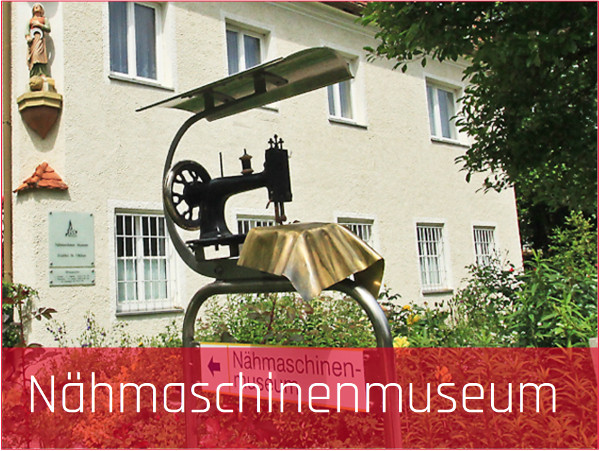 Nähmaschinenmuseum