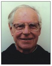 Abt Theobald Schmid OSB